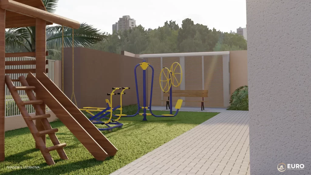 Academia ao ar livre