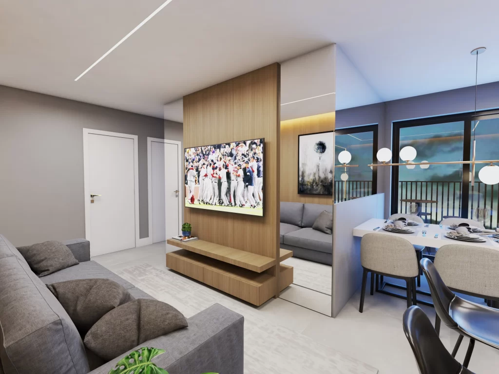 DECORADO SALAS E COZINHA 01