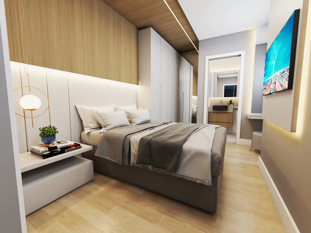 DECORADO SUITE CASAL 01