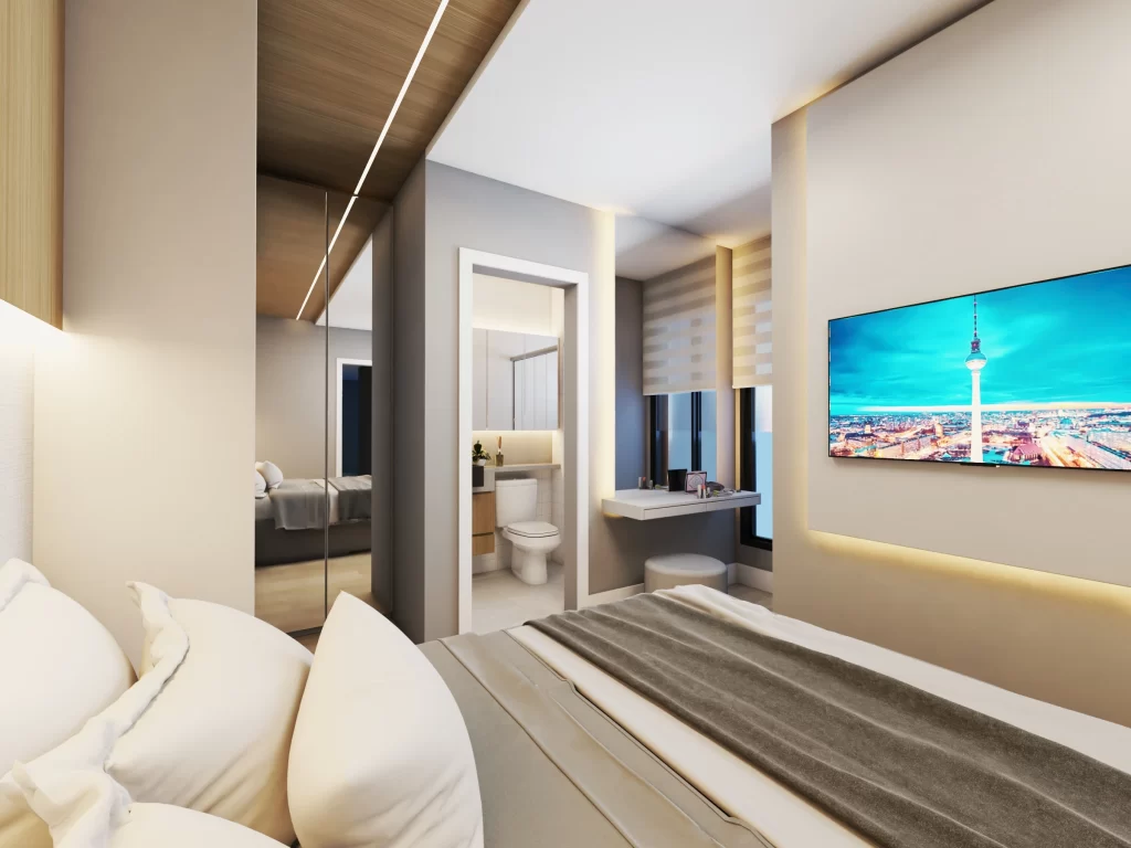 DECORADO SUITE CASAL 02